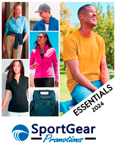 SGP Essentials Catalog
